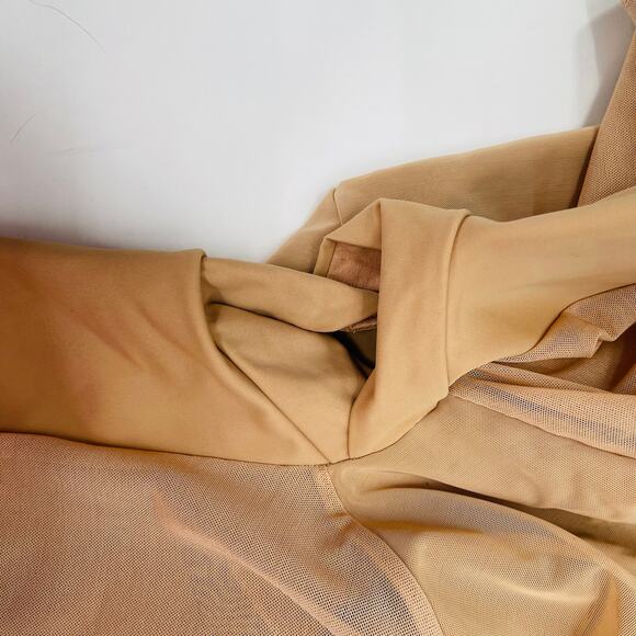 HONEYLOVE SuperPower Shorts Size 3XStrong Support Compression Sand Shapewear - Picture 6 of 15